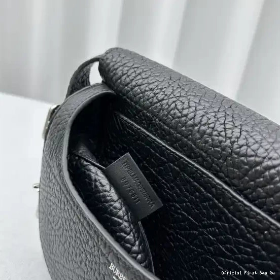 Official FirstBag Ru BURBERRY Satchel Chess 0521